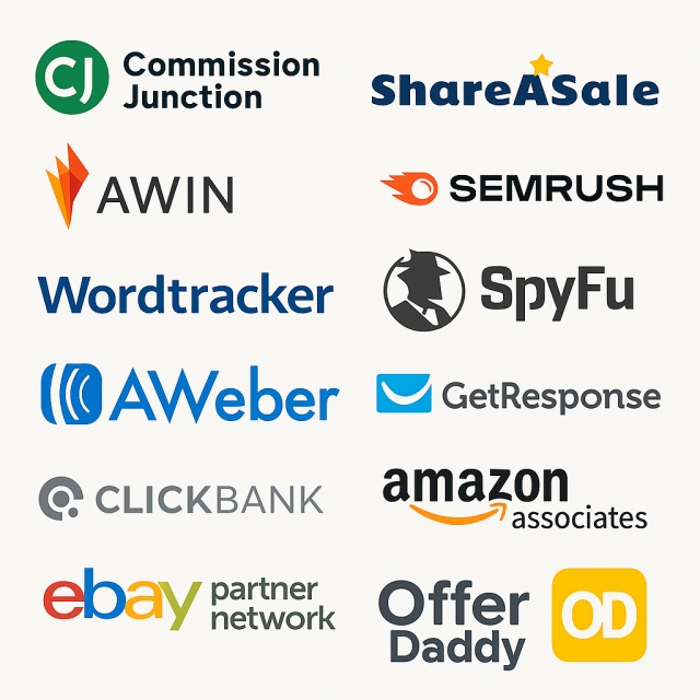 affiliate marketing networks