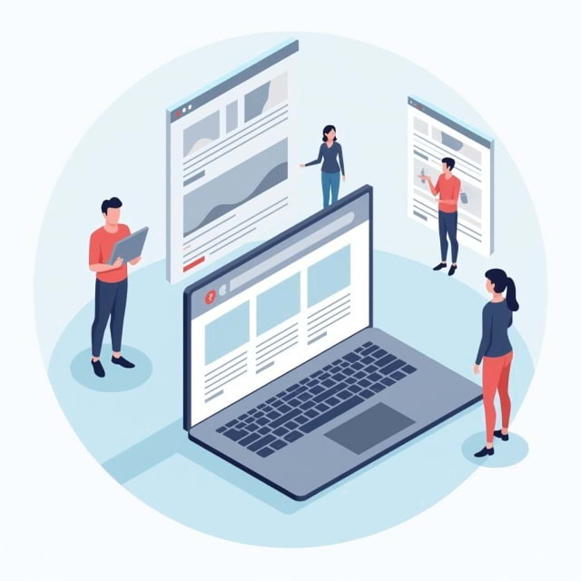 Types of Website Content
