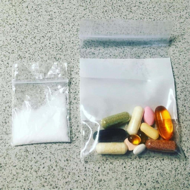 Supplements and Nootropics Stack