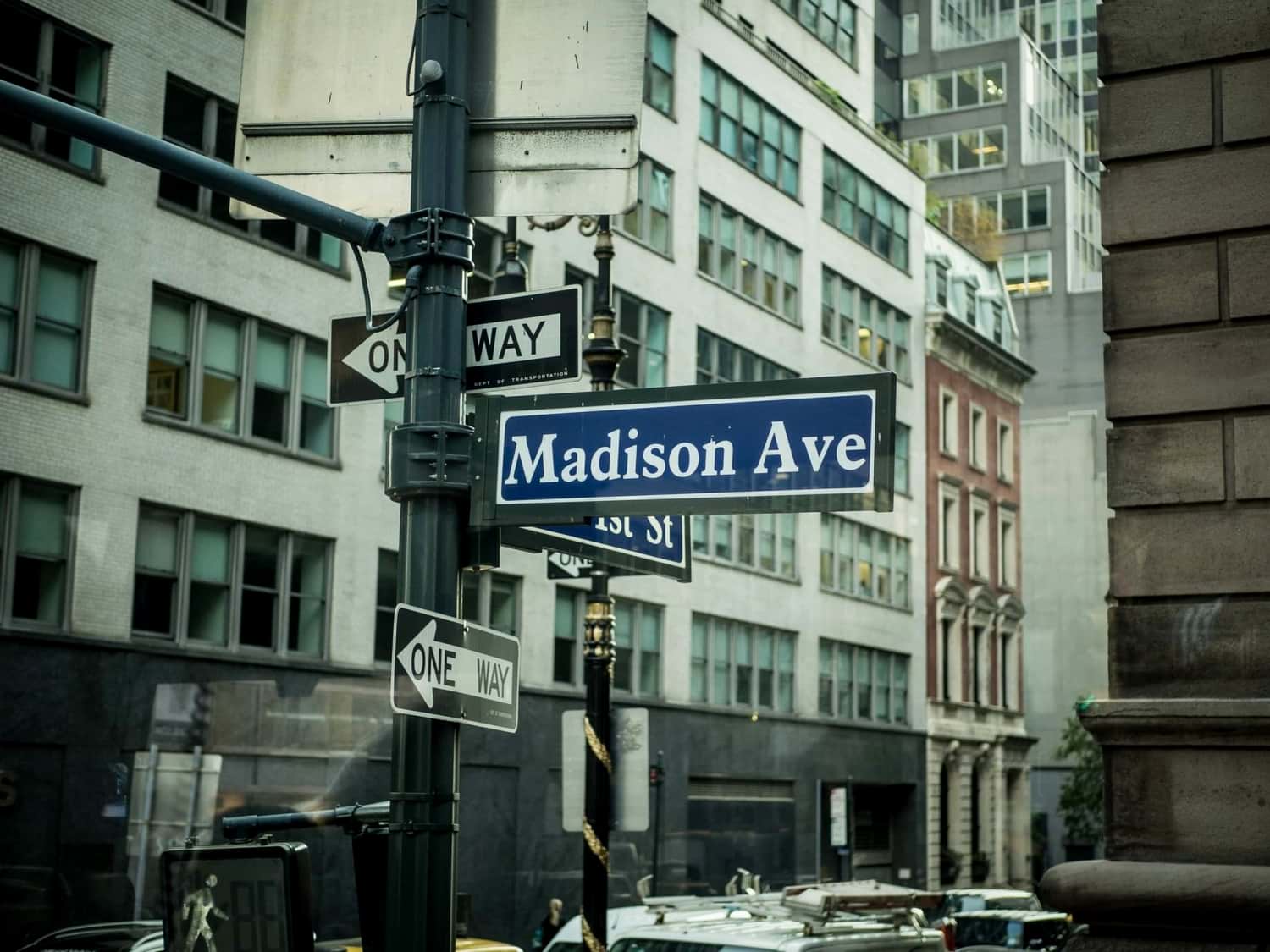 advertising madison avenue